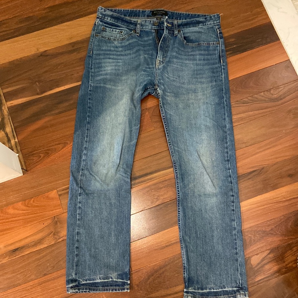 Mens Banana Republic jeans